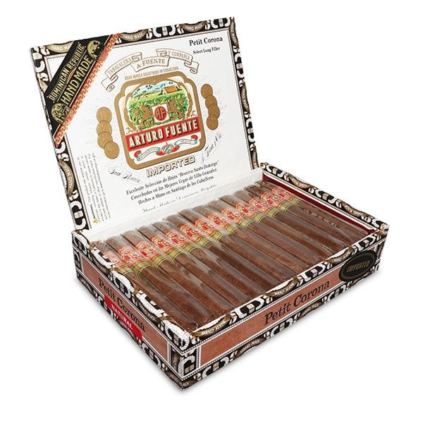 Arturo Fuente Gran Reserva Petit Corona 阿圖羅·富恩特 特級窖藏小高朗拿